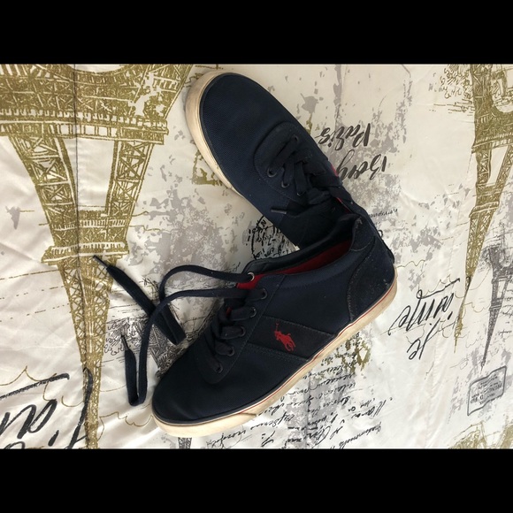 Polo men’s shoes 9.5 - Picture 2 of 4